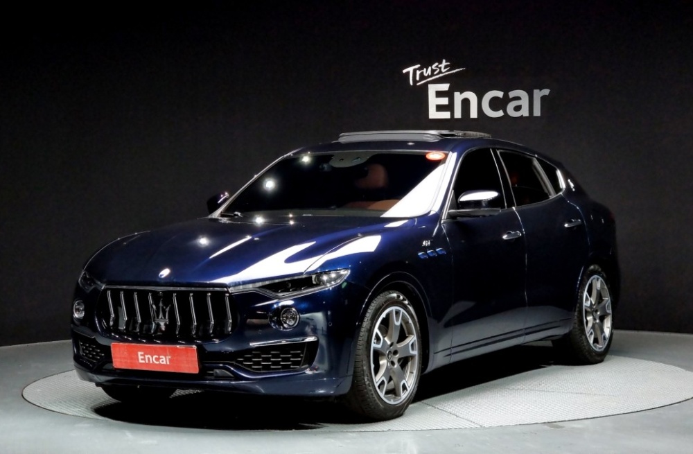 Maserati Levante