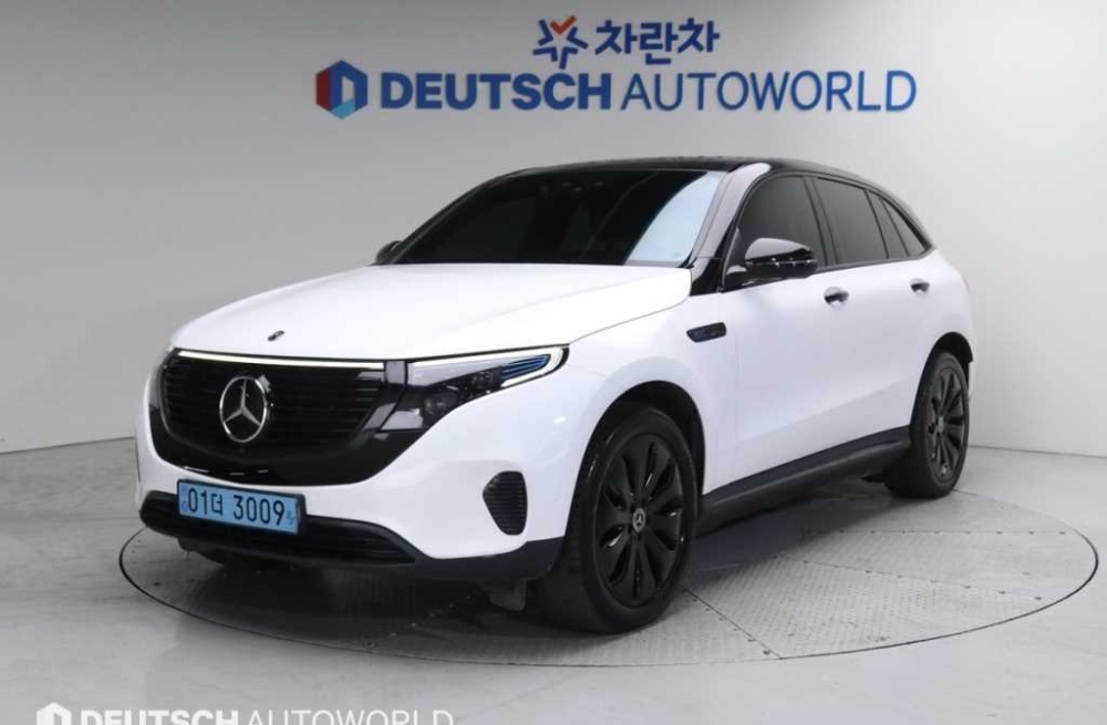 Mercedes-Benz EQC-N293