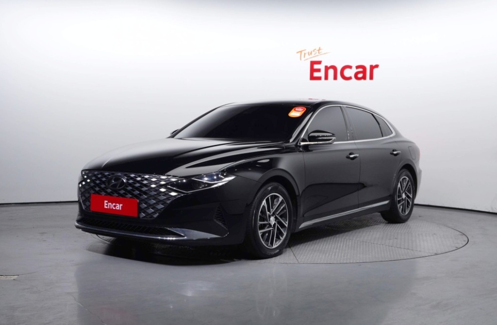 Hyundai The New Grandeur IG