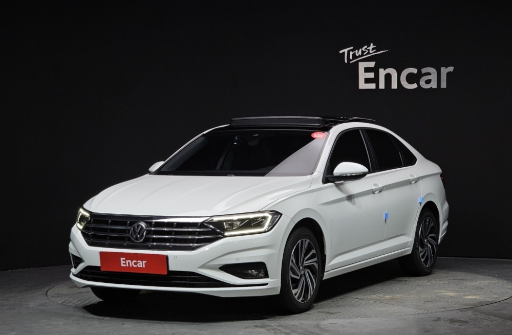 Volkswagen Zeta 7th generation