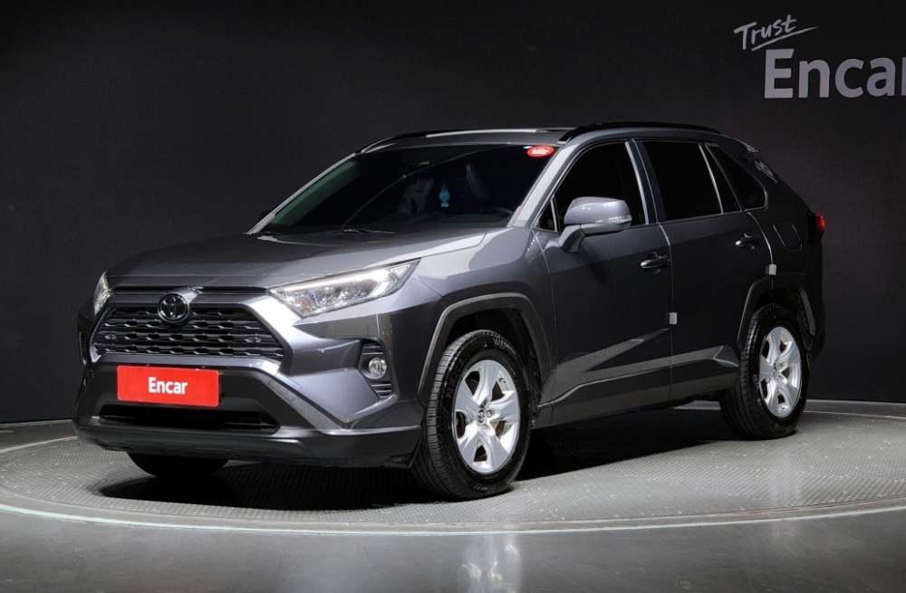 Toyota RAV4 5th Gen