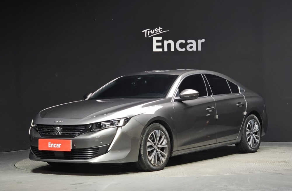 Peugeot 508 2nd generation