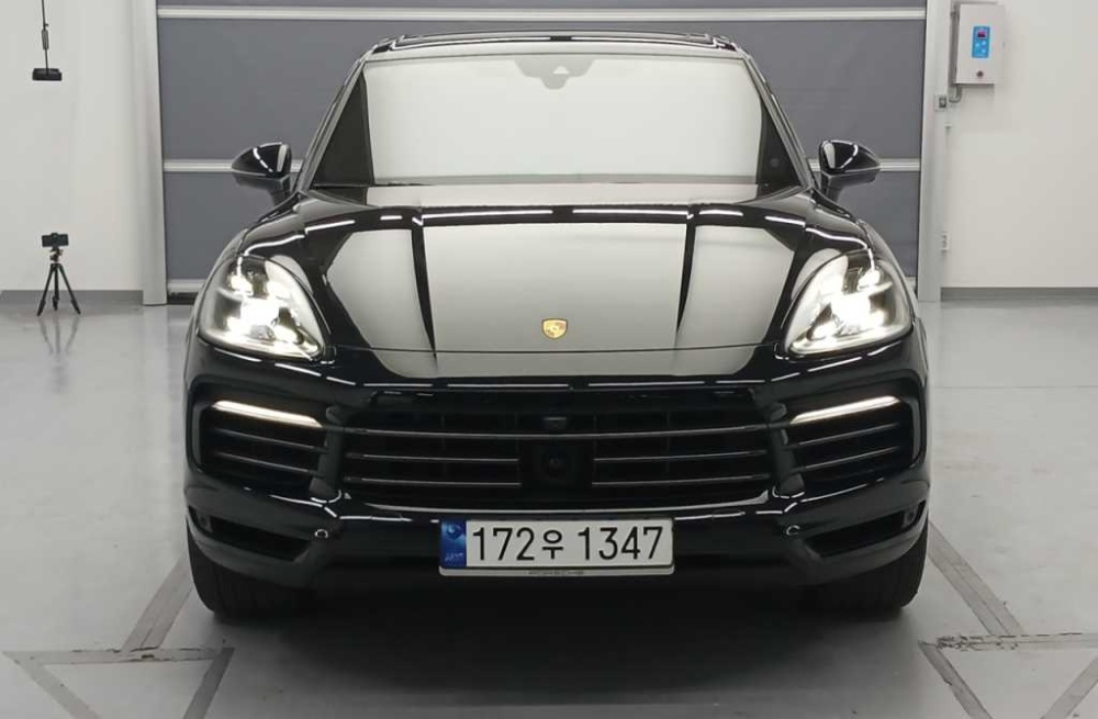 Porsche Cayenne (PO536)