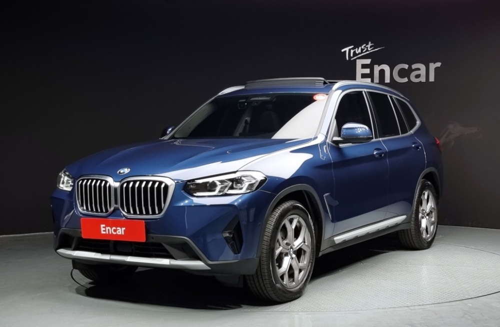 BMW X3 (G01)