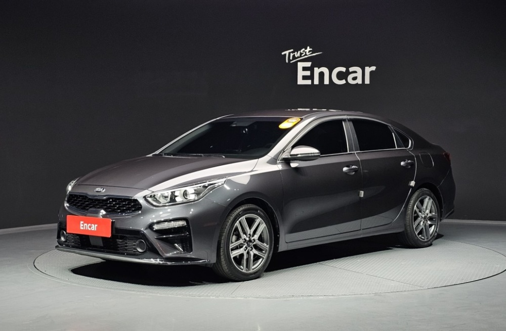 Kia All New K3