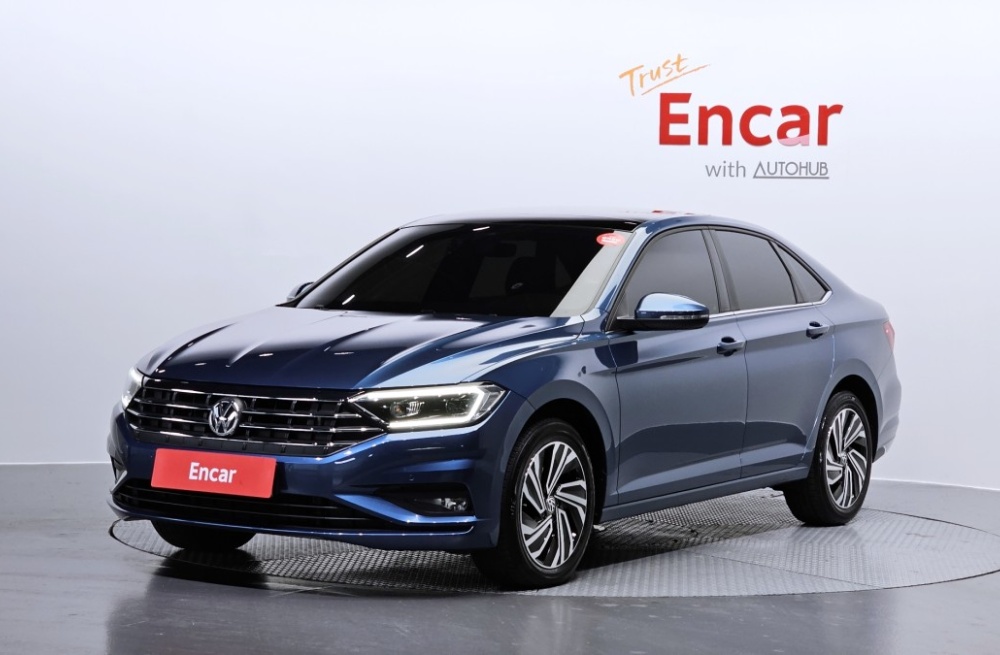 Volkswagen Zeta 7th generation