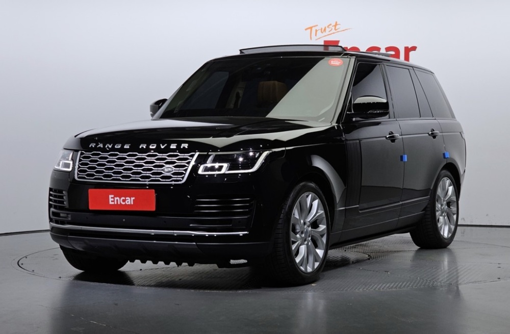 Land rover Range Rover 4th generation