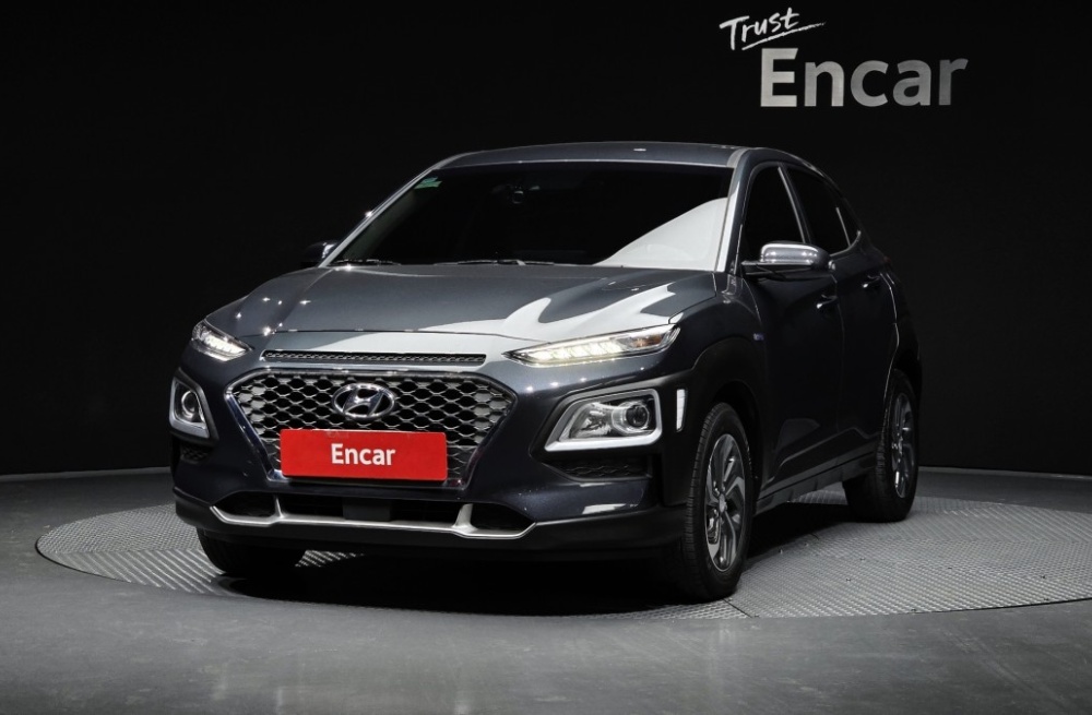 Hyundai kona hybrid
