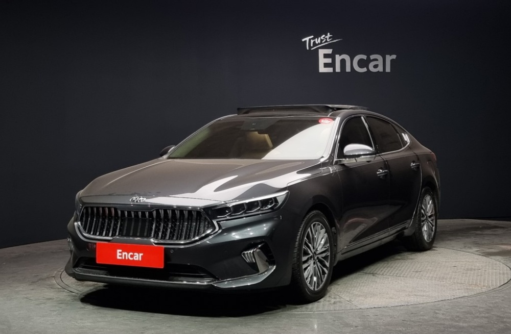 Kia K7 Premier