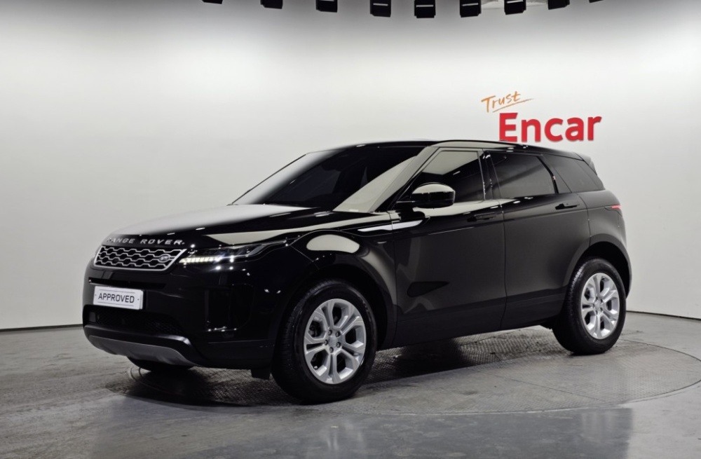 Land rover Range Rover Evoque 2nd generation