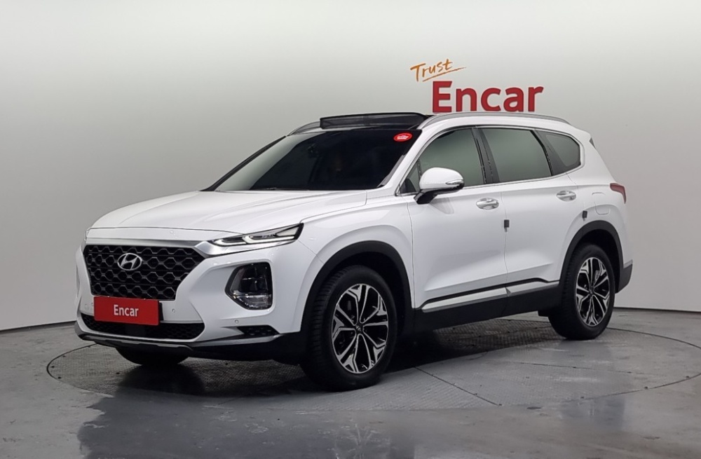 Hyundai Santa Fe TM
