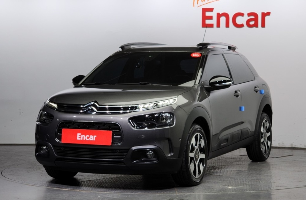 Citroen/DS C4 Cactus