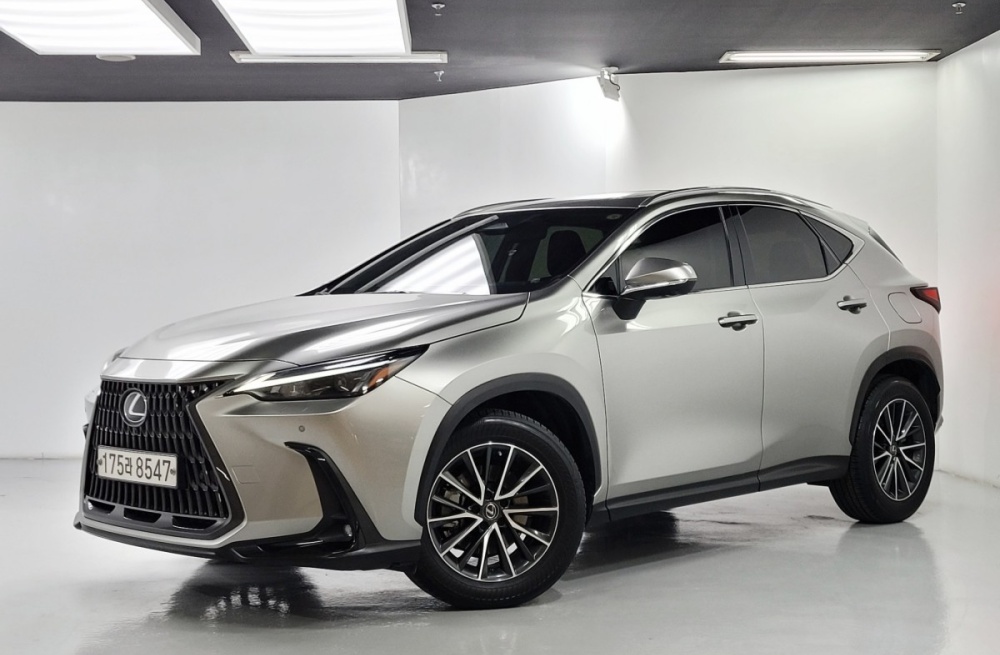 Lexus NX450h+ 2nd Gen