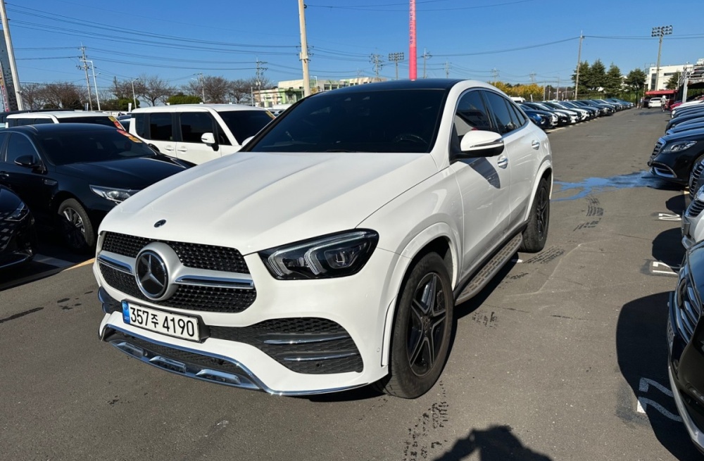 Mercedes-Benz GLE-Class W167