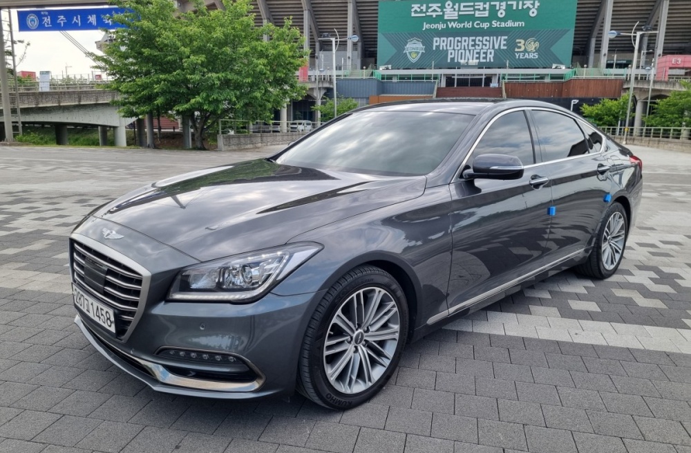 Genesis G80