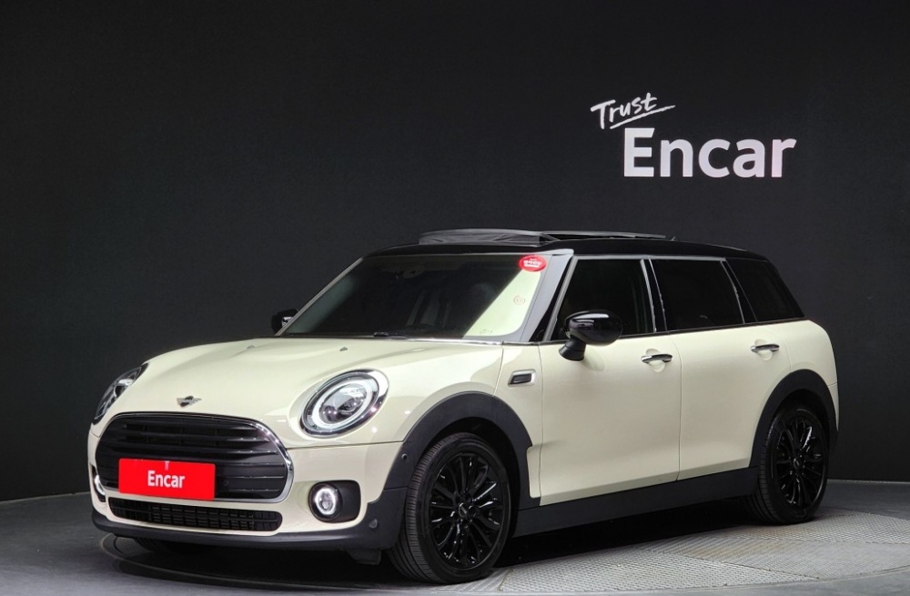 Mini cooper clubman