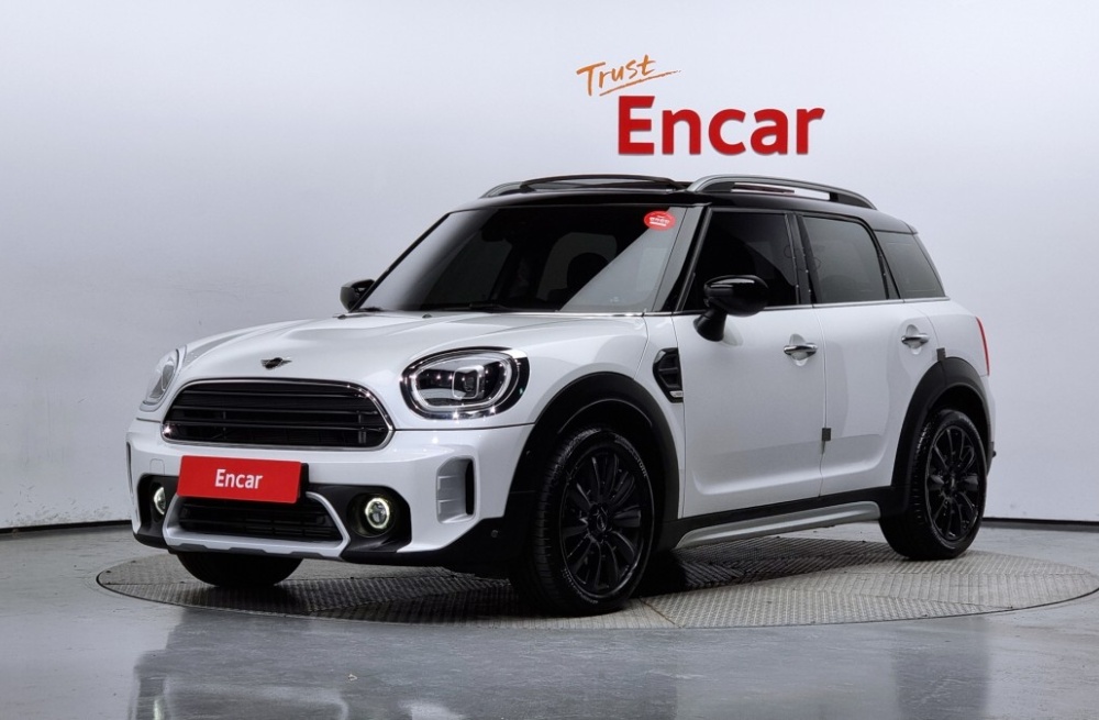 Mini cooper countryman
