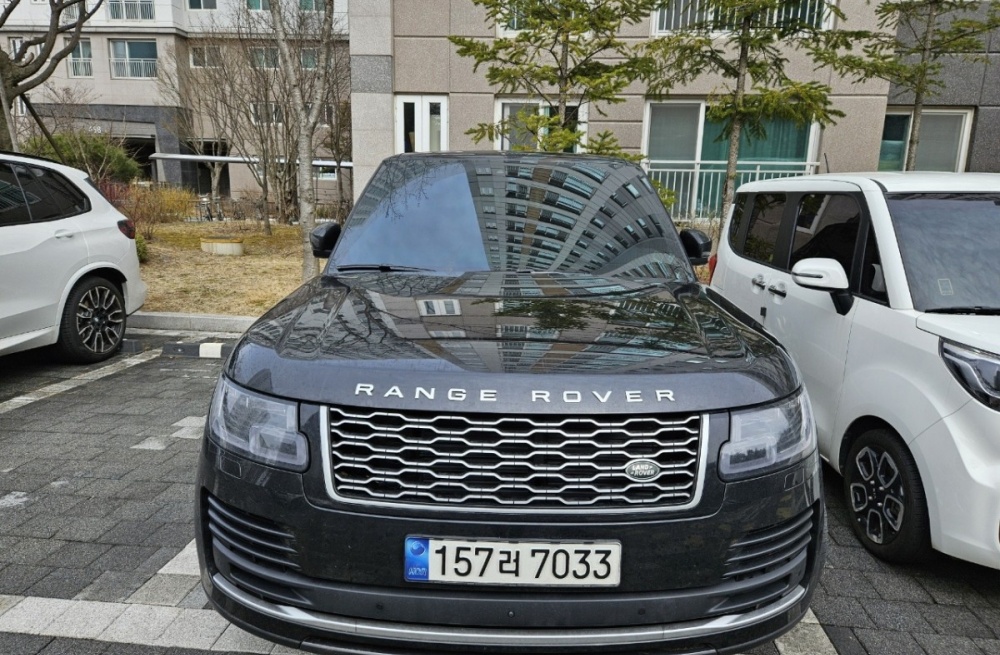 Land rover Range Rover 4th generation