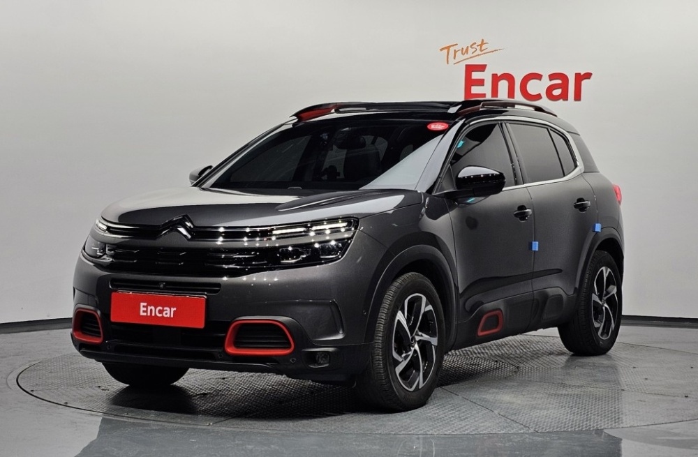 Citroen/DS C5 Aircross