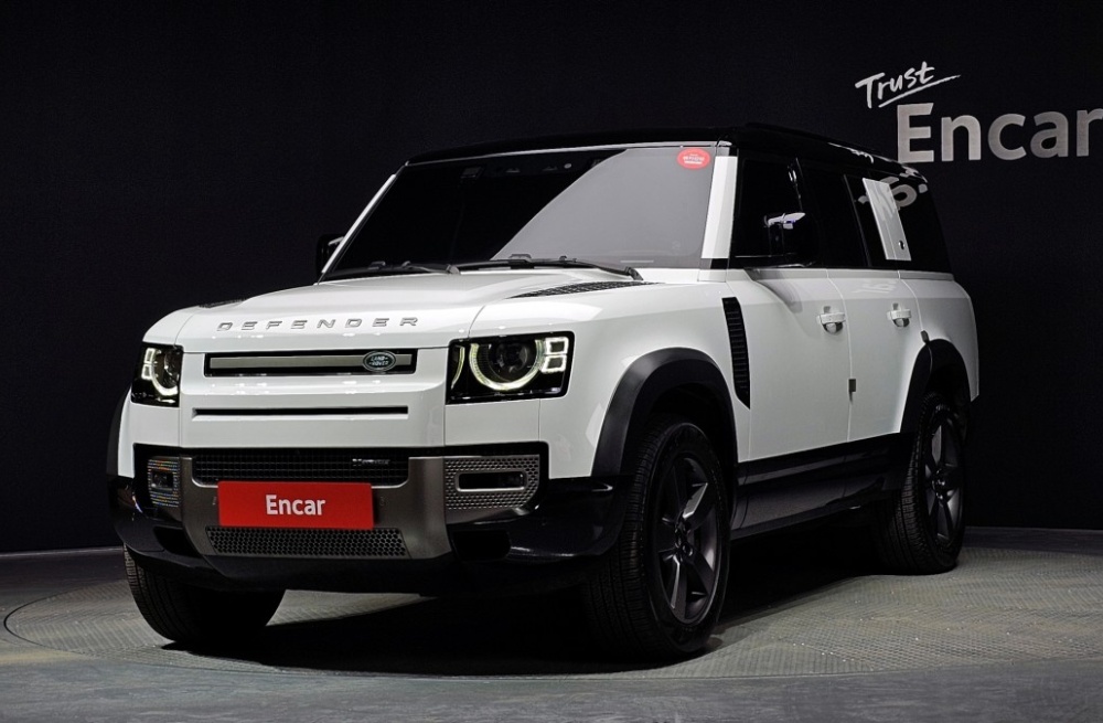 Land rover Defender (L663)