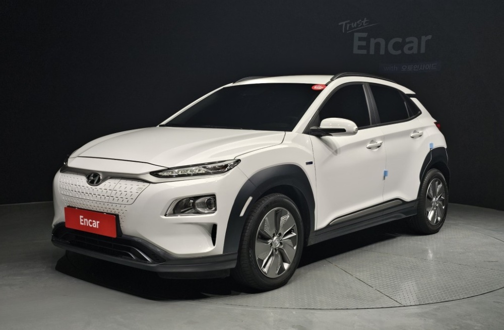 Hyundai kona electric