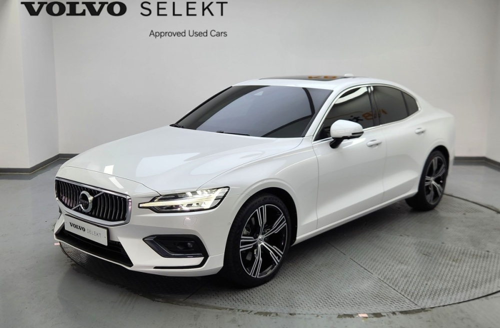 Volvo S60 3rd Gen