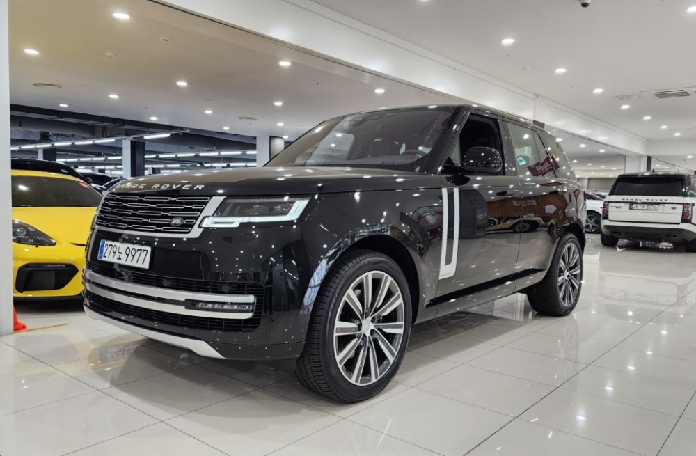Land rover Range Rover 5th generation