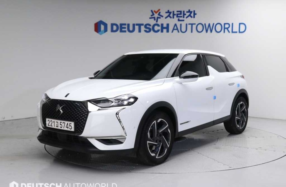 Citroen/DS DS3 crossback