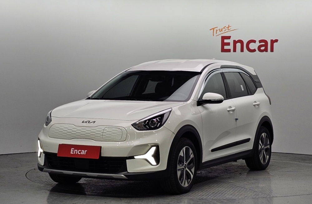 Kia niro plus