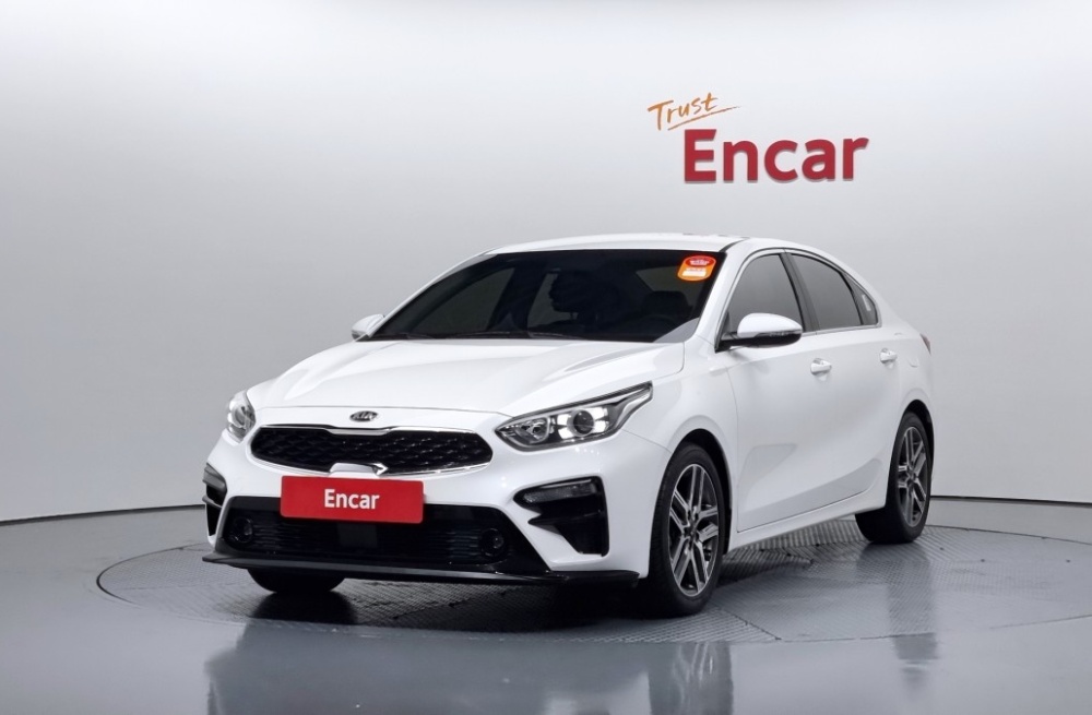 Kia All New K3