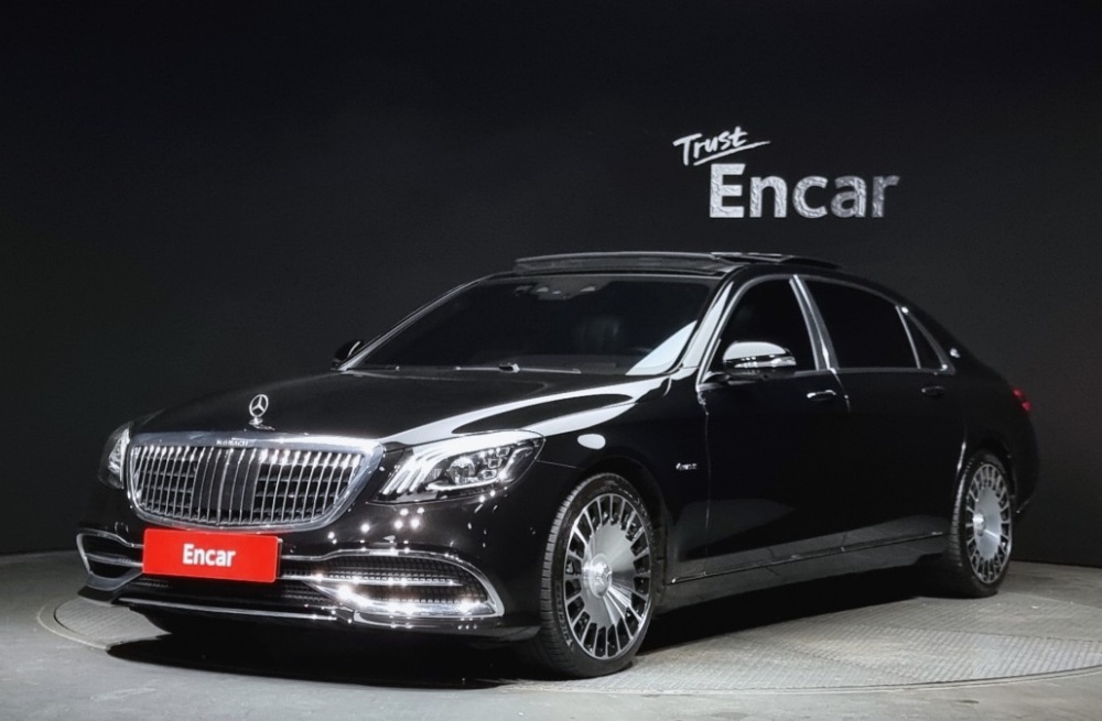 Mercedes-Benz S-Class W222