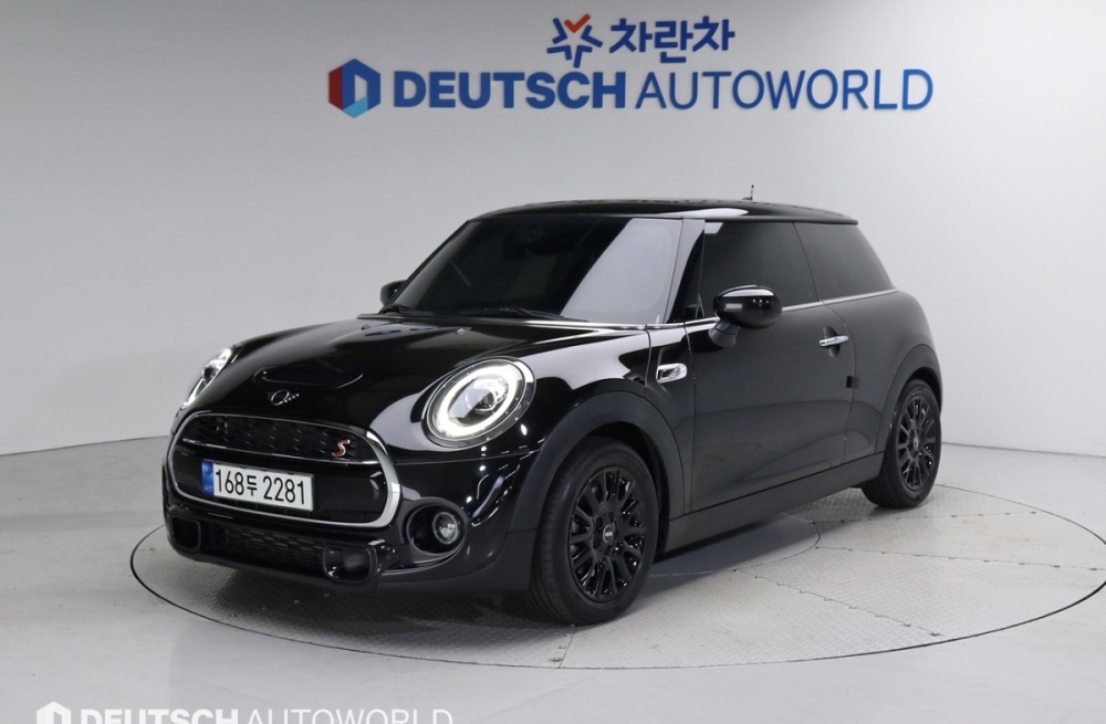 Mini Cooper S