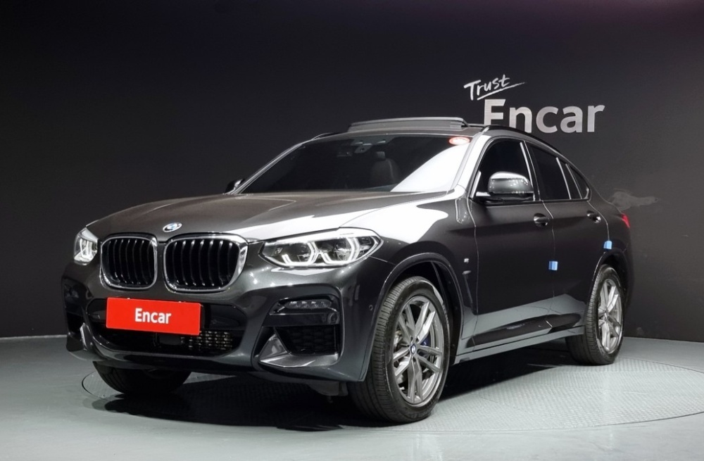 BMW X4 (G02)