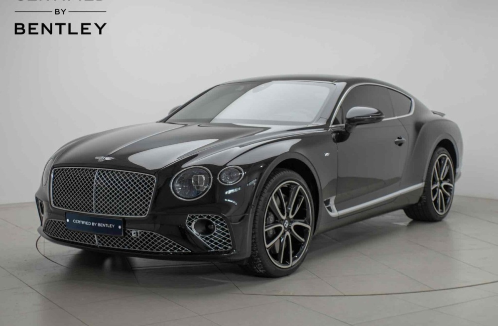 Bentley Continental GT 3rd Gen