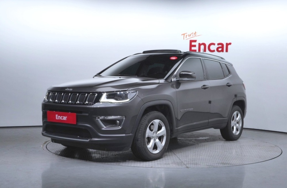 Jeep Compass 2nd generation
