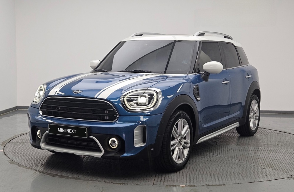 Mini cooper countryman