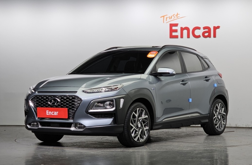 Hyundai kona hybrid