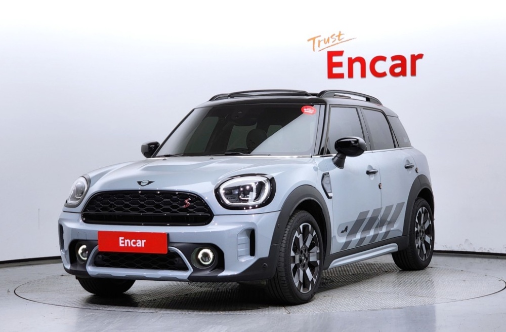 Mini Cooper S Countryman