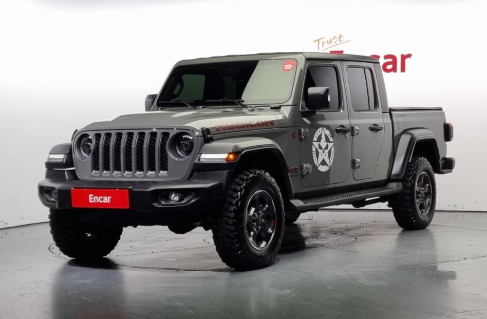 Jeep Gladiator (JT)