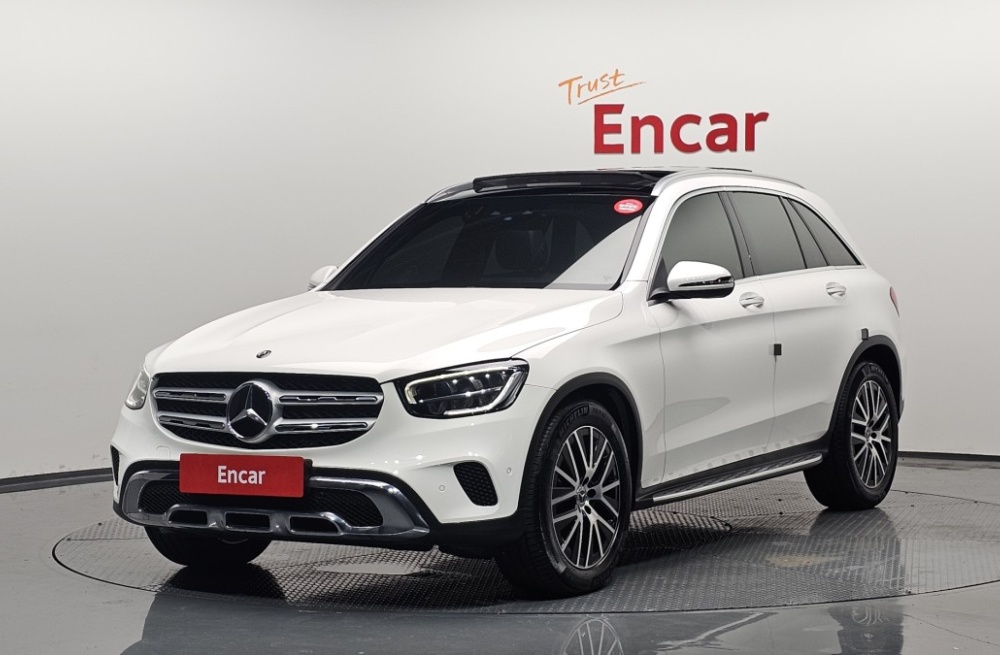 Mercedes-Benz GLC-Class X253