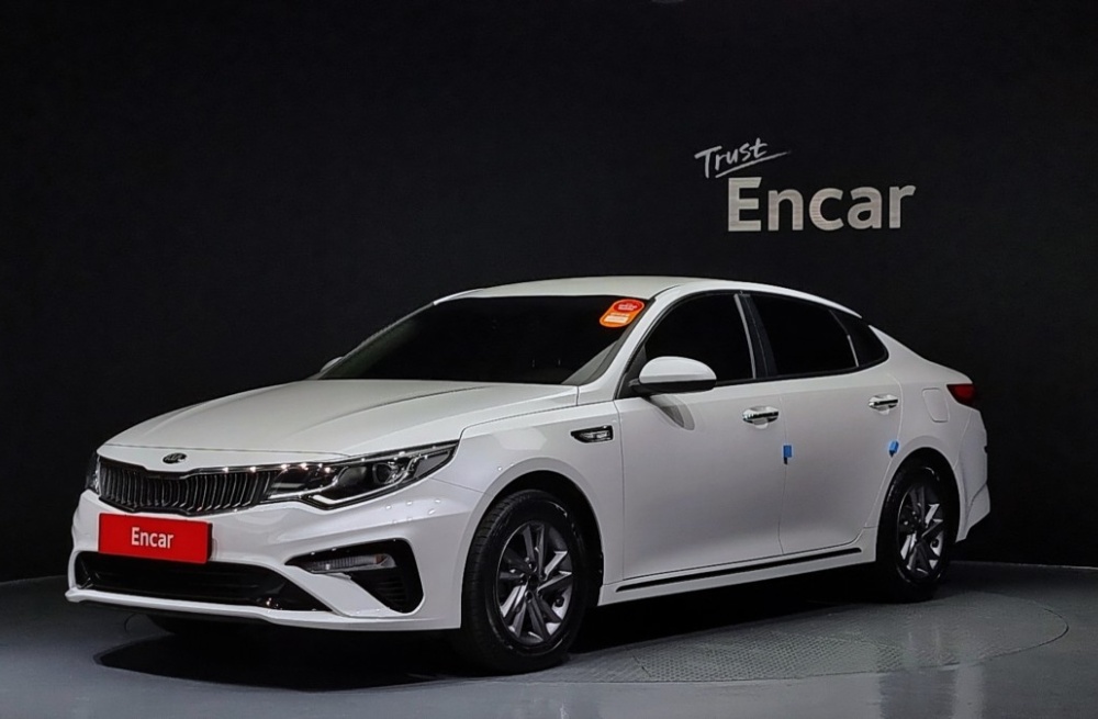 Kia The new K5 2nd generation
