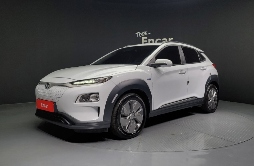 Hyundai kona electric