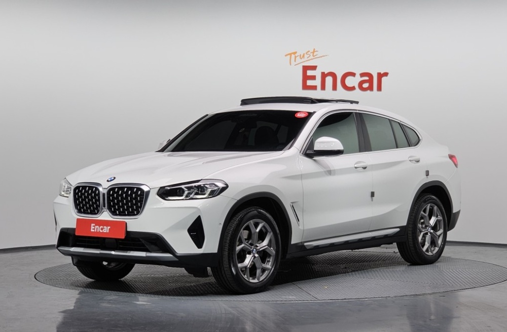 BMW X4 (G02)