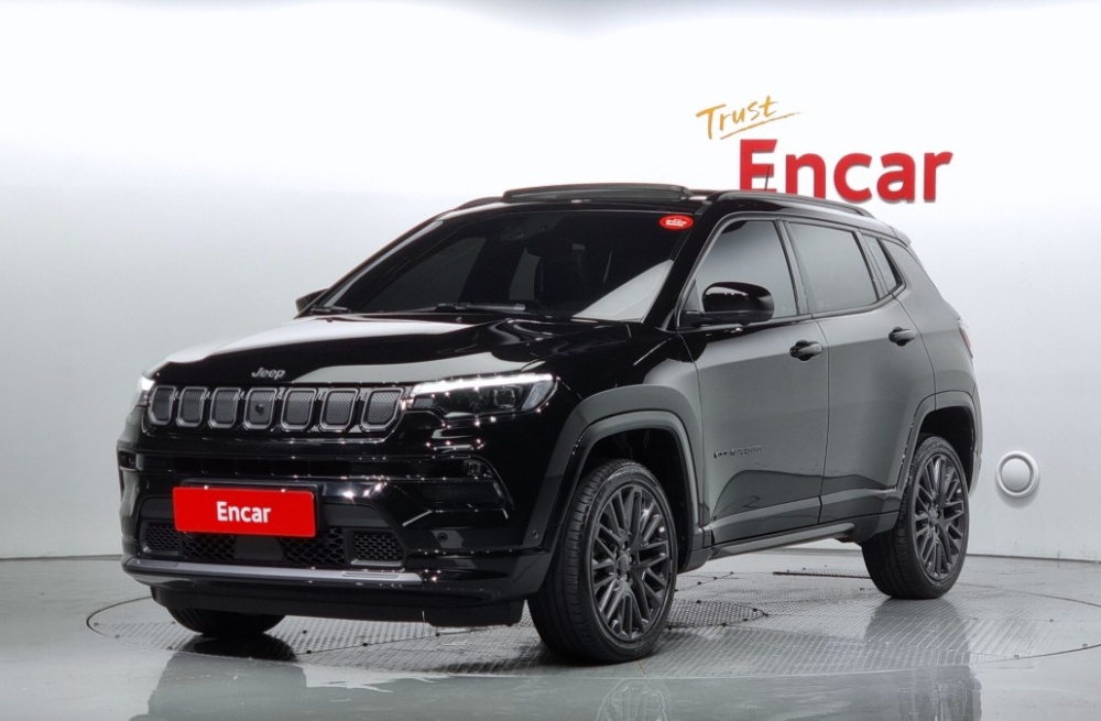 Jeep Compass 2nd generation