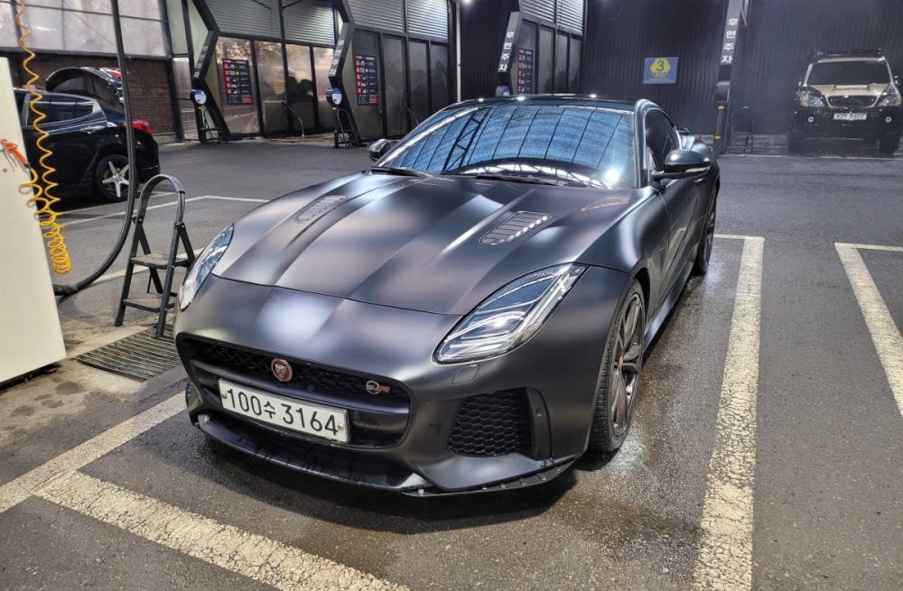 Jaguar F-TYPE