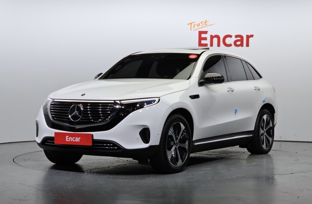 Mercedes-Benz EQC-N293