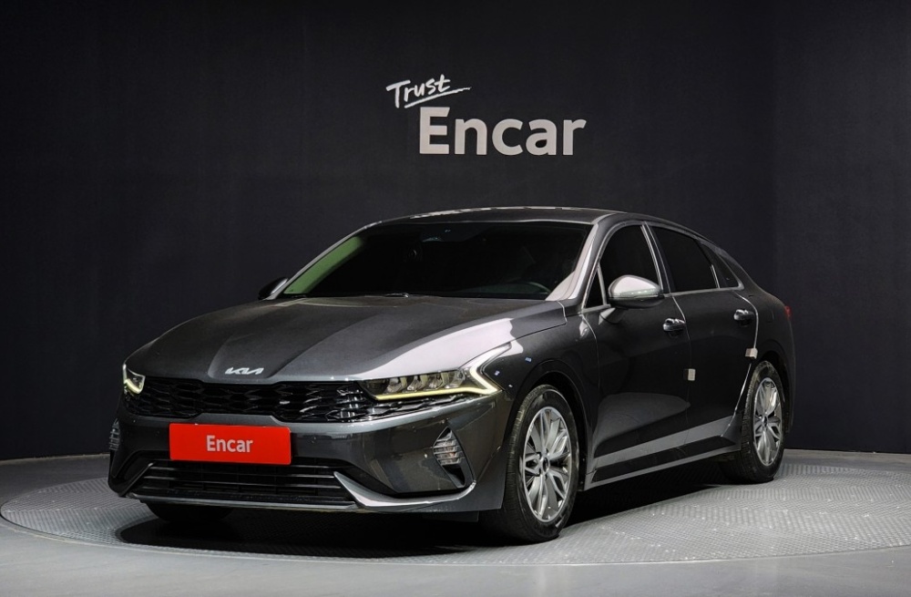 Kia K5 Hybrid 3rd Generation