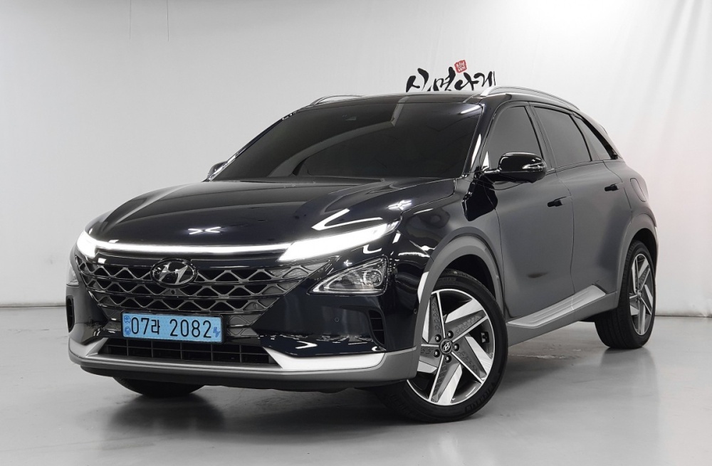 Hyundai Nexo