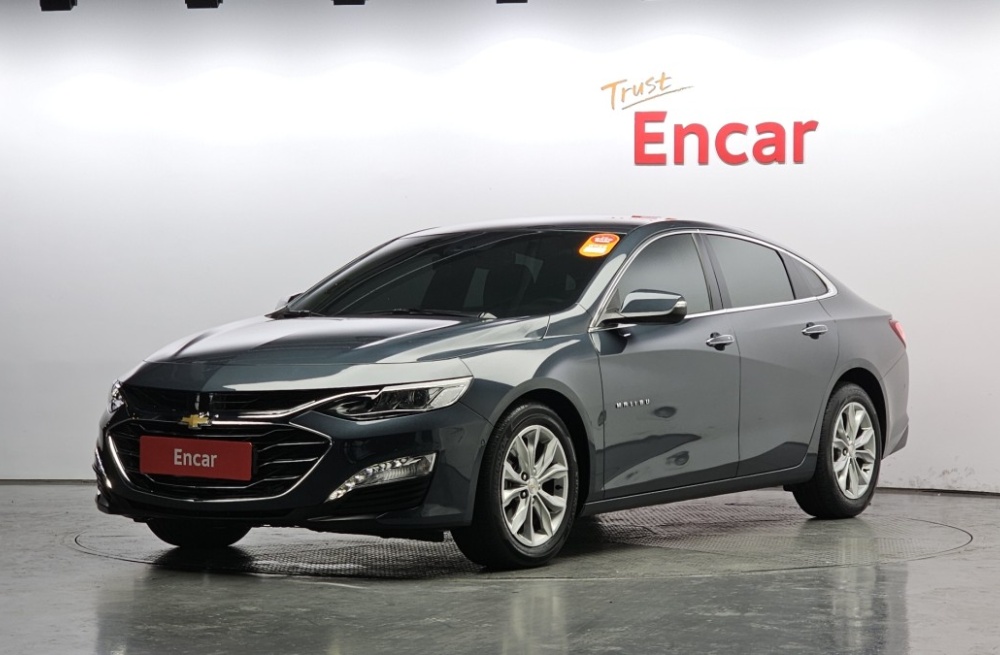 Chevrolet (GM Daewoo) The New Malibu