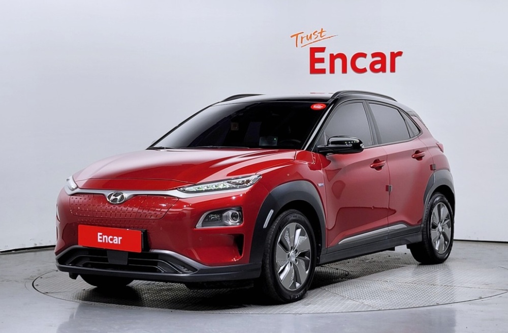 Hyundai kona electric